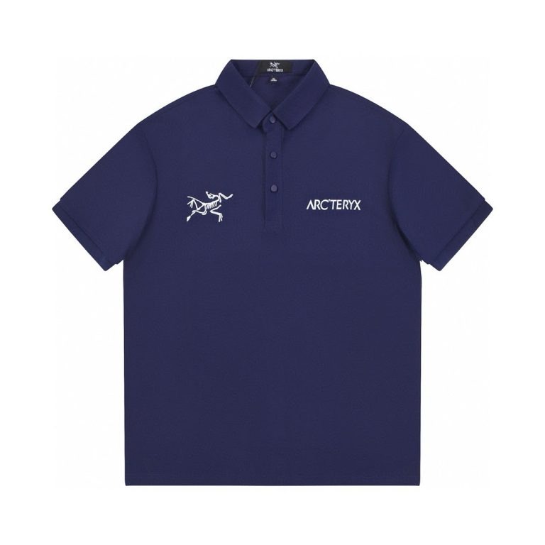 Polo Arcteryx B2N9WL (2COLORES)