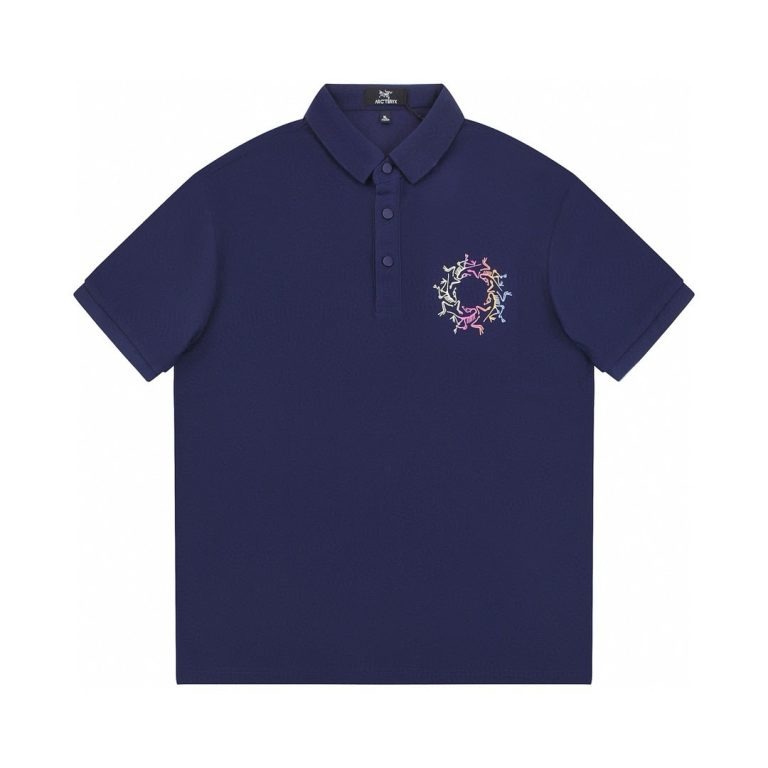 Polo Arcteryx Z3P8MR (2COLORES)