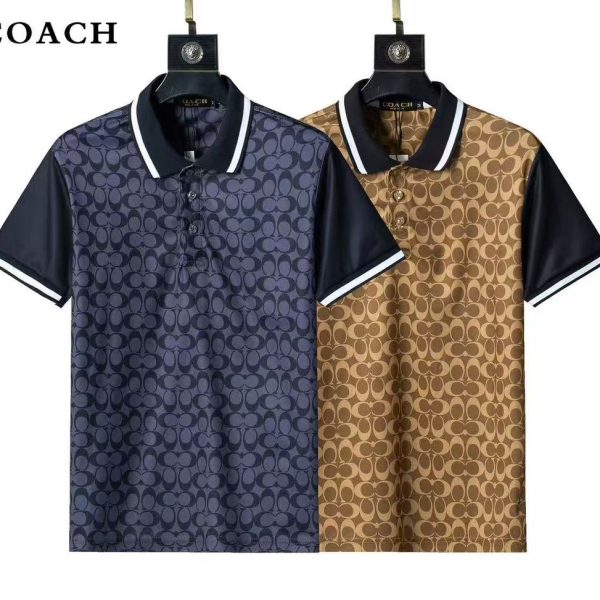 Polo Coach P7P6TL (2COLORES)