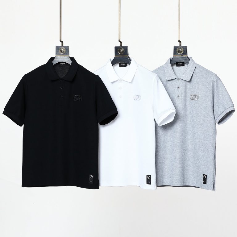 Polo Fendi B9T5M6 (3COLORES)