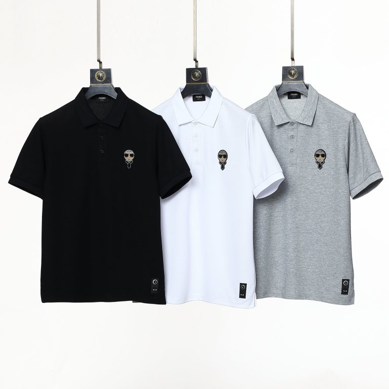 Polo Fendi F9V0B7 (3COLORES)