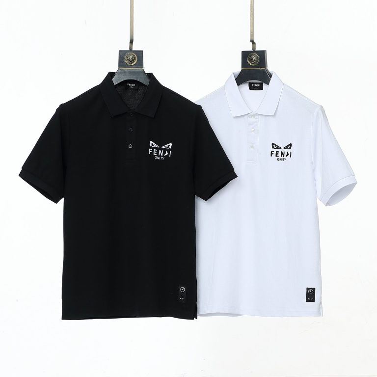 Polo Fendi T3B1V6 (2COLORES)