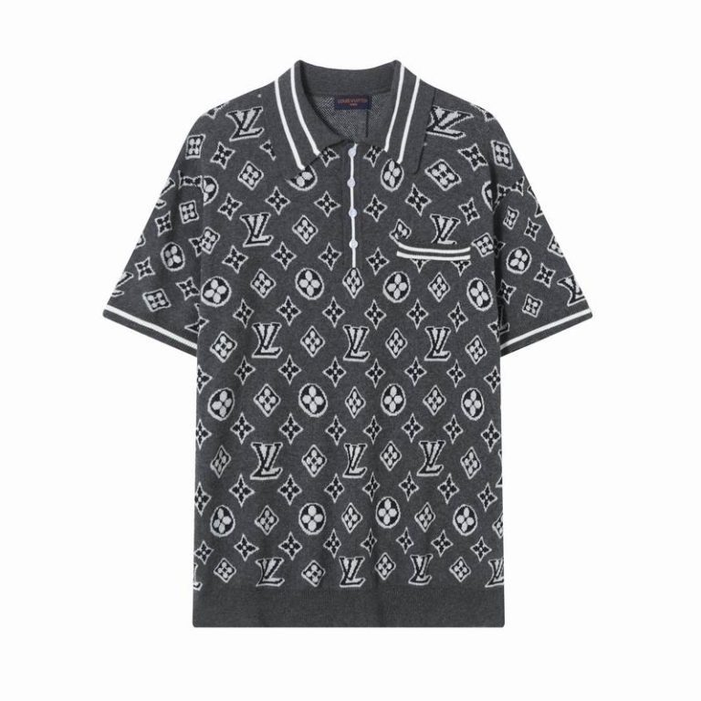 Polo Louis Vuitton B3N9WL (2COLORES)