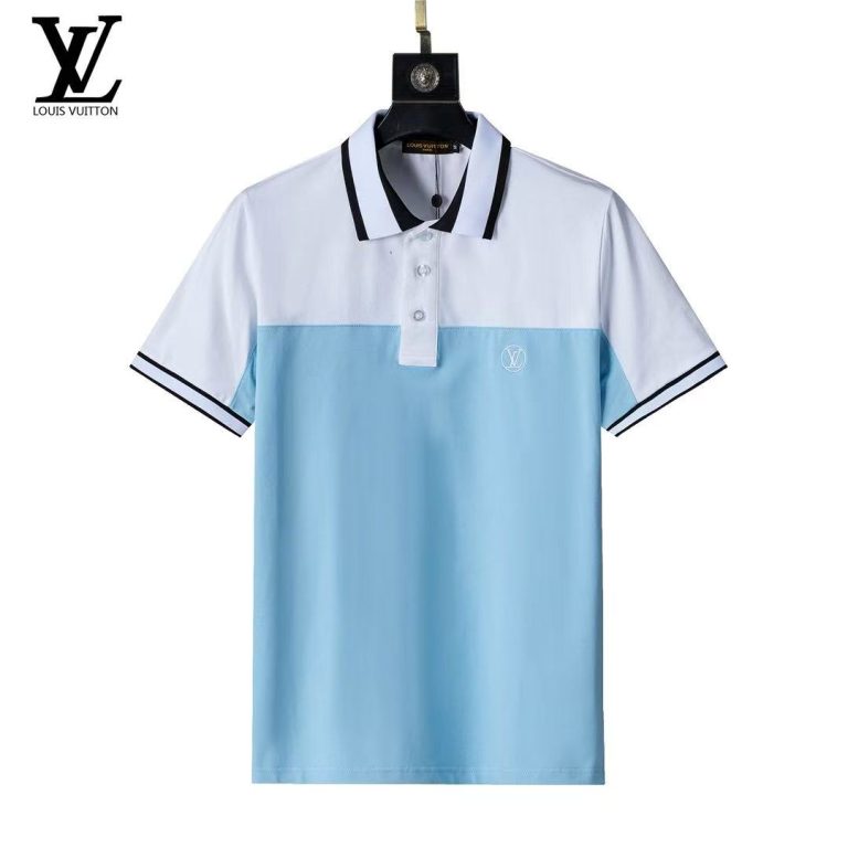 Polo Louis Vuitton X4W6TL (2COLORES)