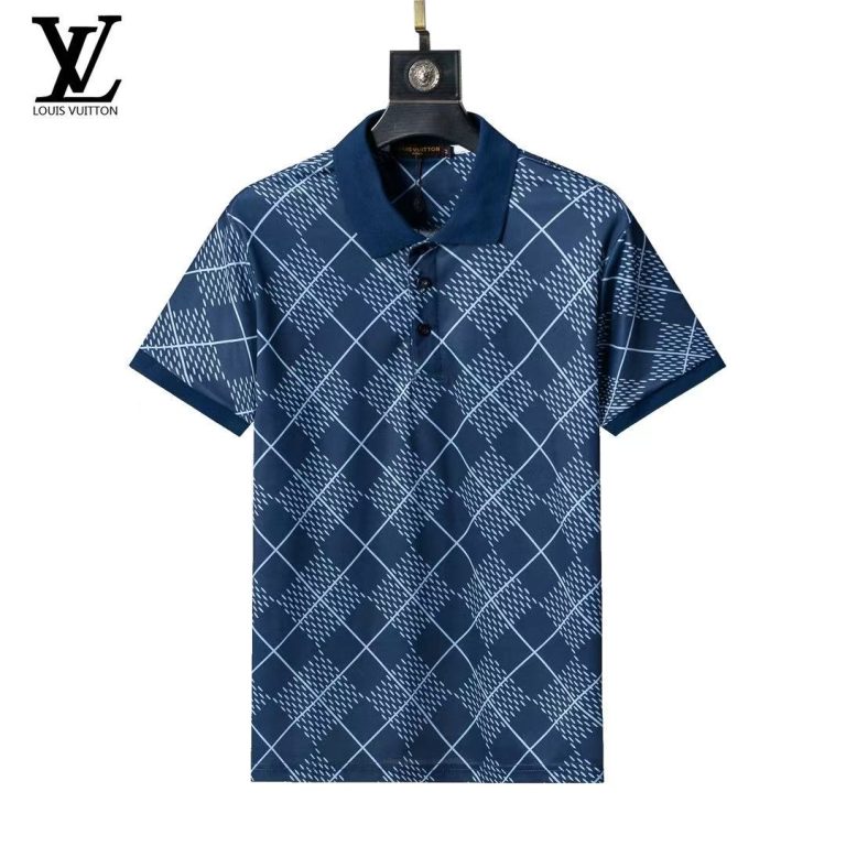 Polo Louis Vuitton Y7Z8WL (2COLORES)
