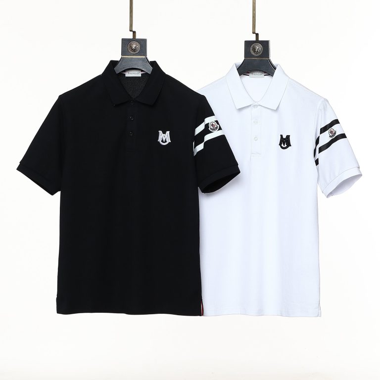 Polo Moncler J7T3P0 (2COLORES)