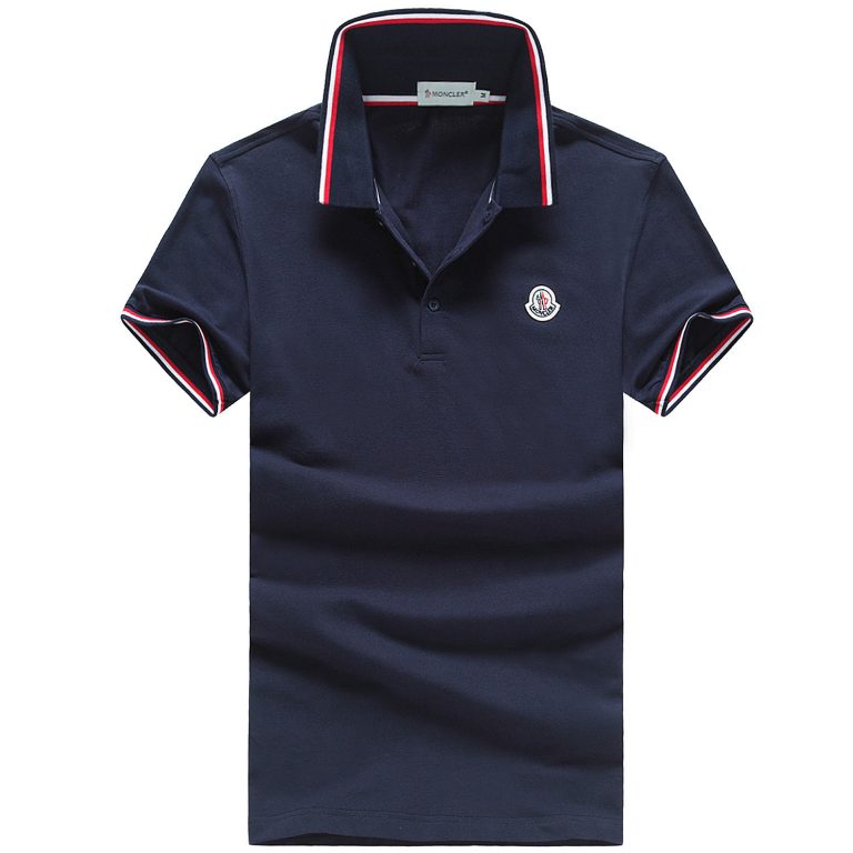 Polo Moncler P0F3B7 (4COLORES)