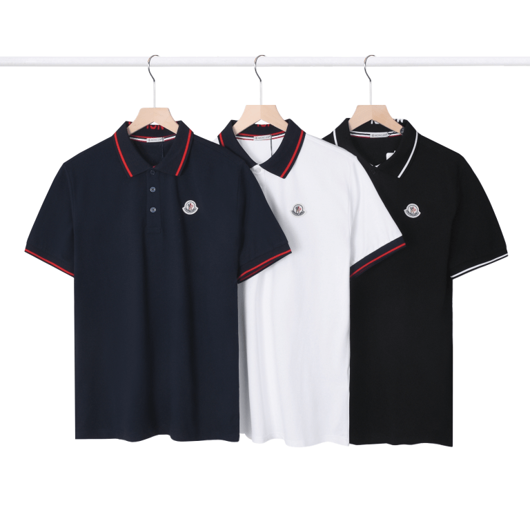 Polo Moncler QPKH8T (3COLORES)