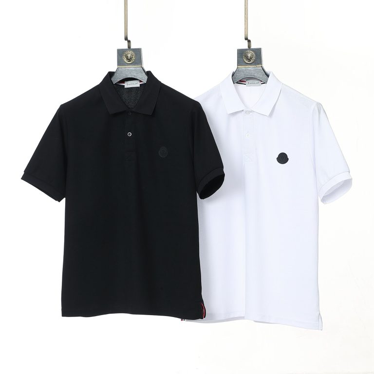 Polo Moncler R8P2V5 (2COLORES)