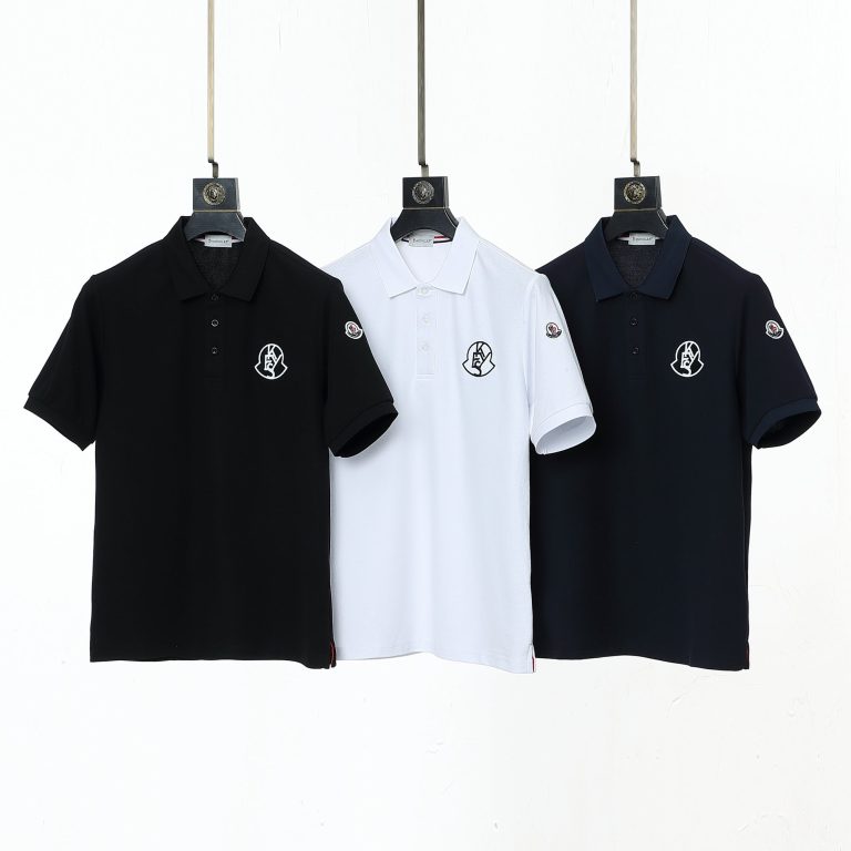 Polo Moncler V7X9P1 (3COLORES)