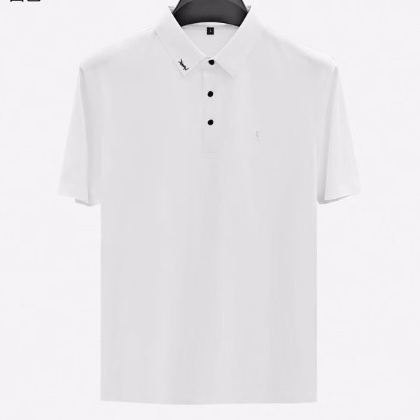 Polo Saint Laurent P3P4CV (3COLORES)