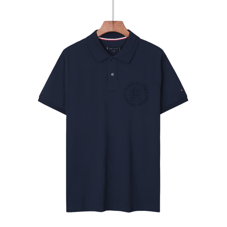 Polo Tommy Hilfiger QPKHY1 (2COLORES)
