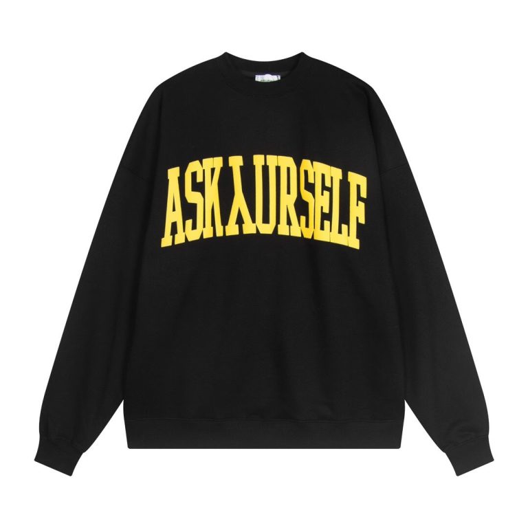 Sudadera Askyurself P1K7WR