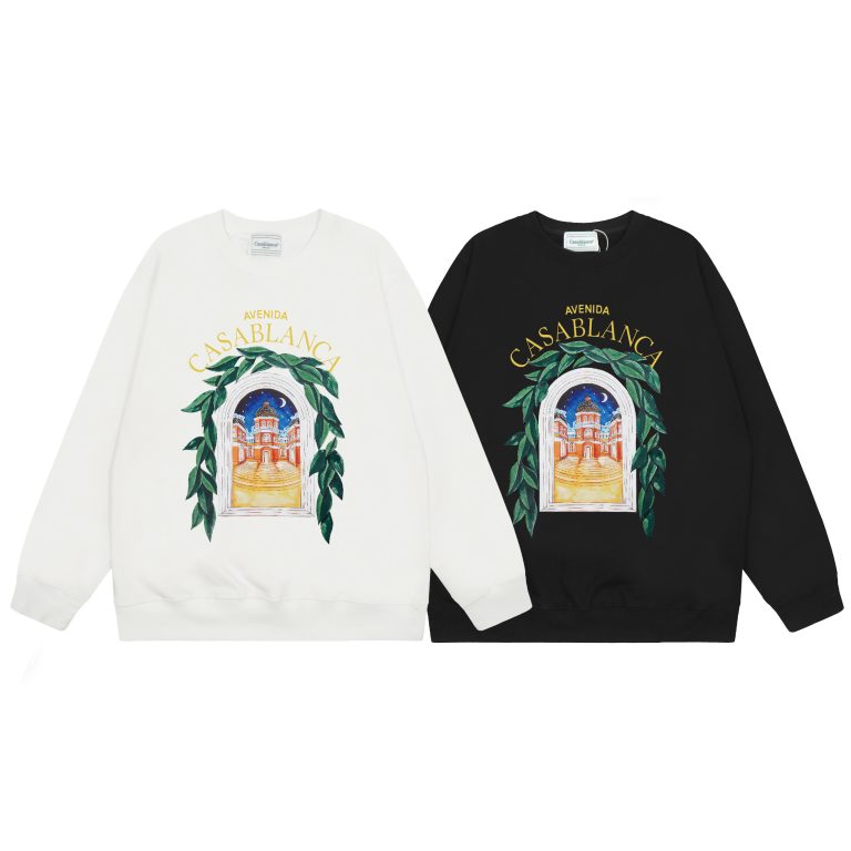 Sudadera Casablanca B8L7S2 (2COLORES)