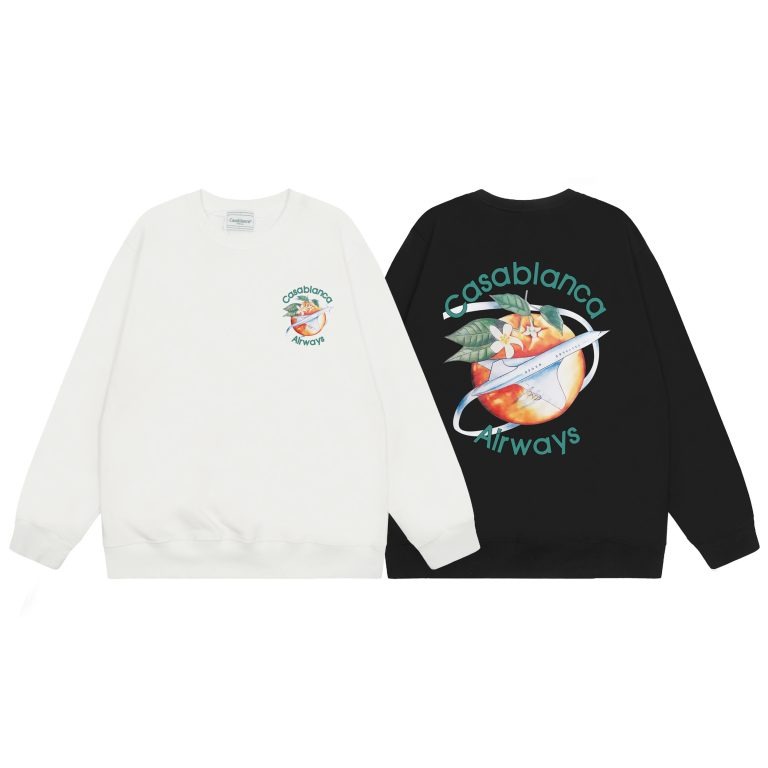 Sudadera Casablanca C0W3Z2 (2COLORES)