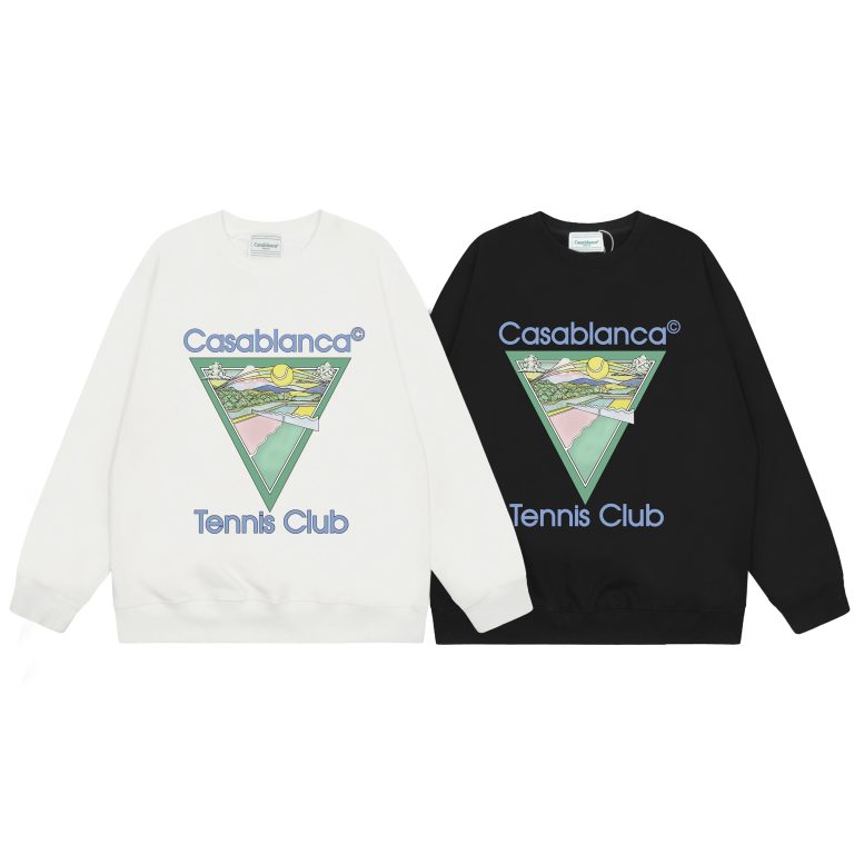 Sudadera Casablanca C0W9Q3 (2COLORES)