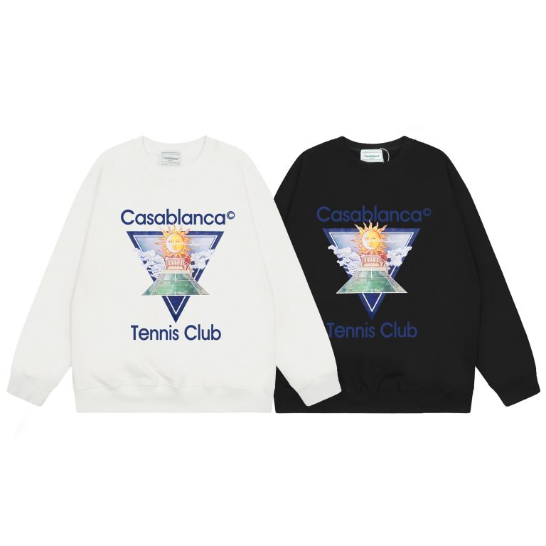 Sudadera Casablanca E7P4Y2 (2COLORES)