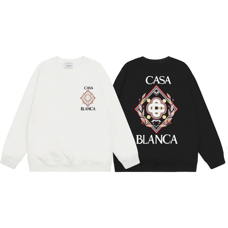 Sudadera Casablanca F9T2N2 (2COLORES)