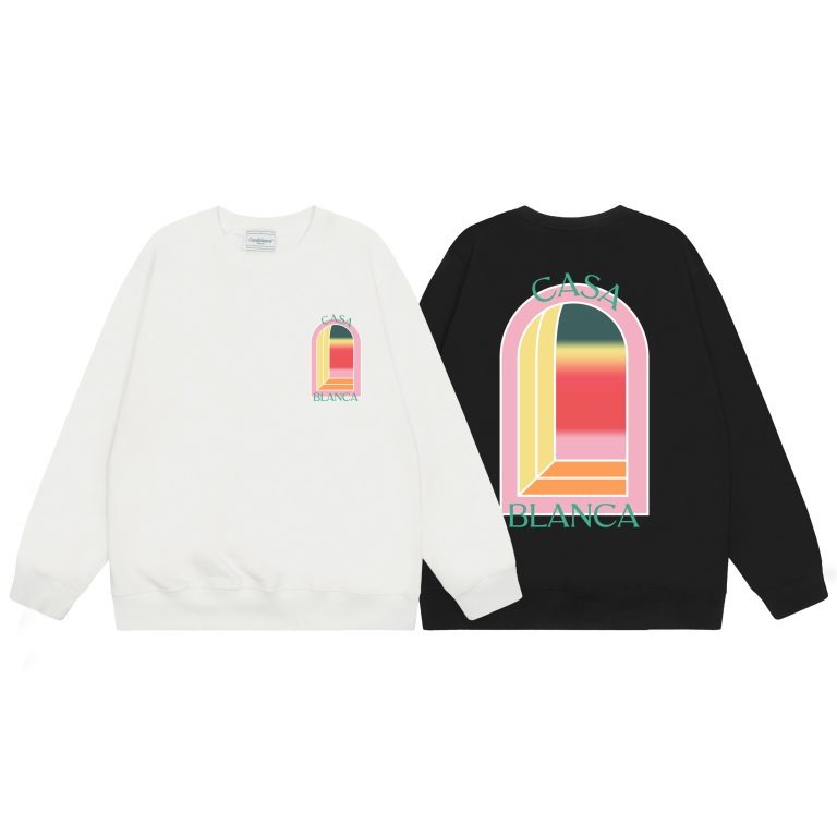 Sudadera Casablanca H1N3R3 (2COLORES)