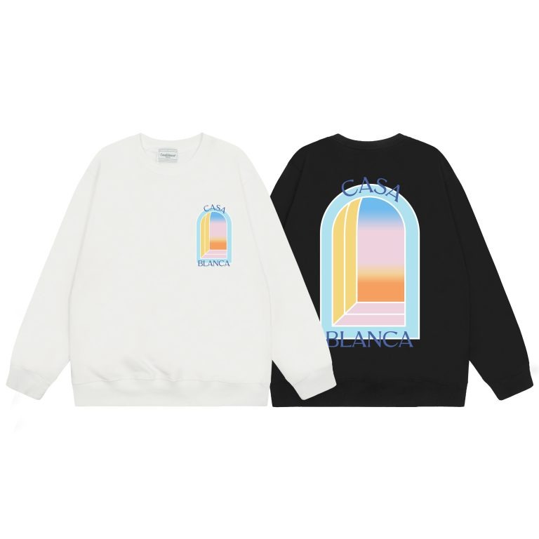 Sudadera Casablanca L4H9U3 (2COLORES)