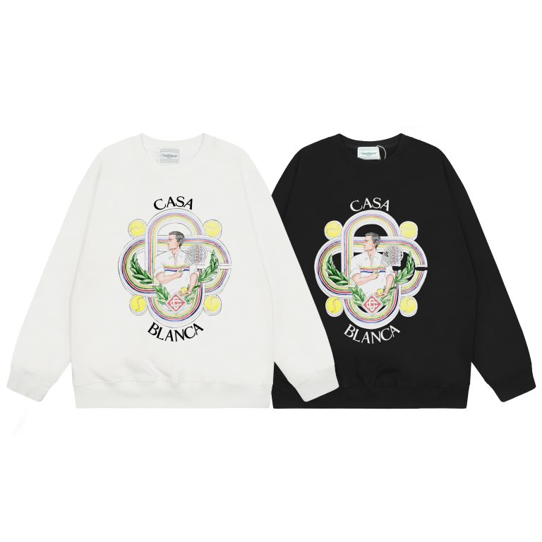 Sudadera Casablanca M5B2T2 (2COLORES)