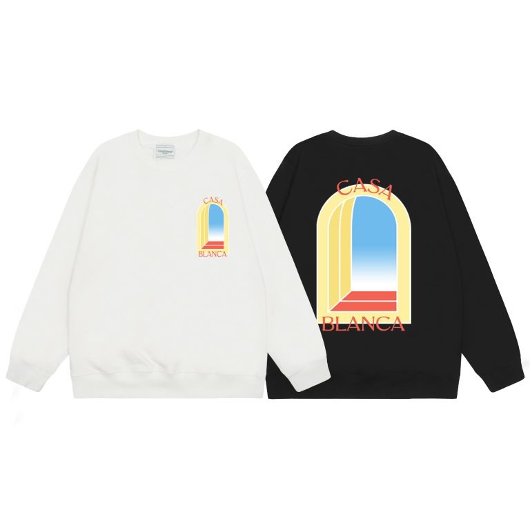 Sudadera Casablanca M5B2T3 (2COLORES)