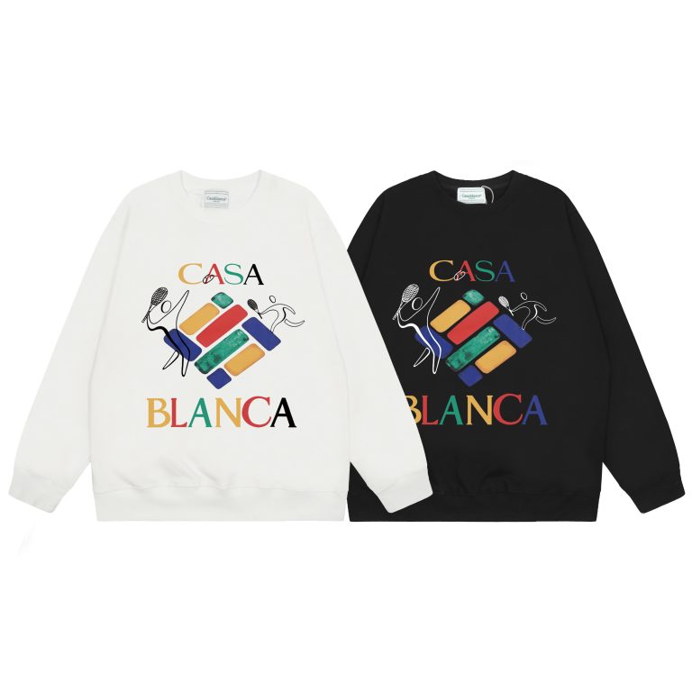 Sudadera Casablanca N3V3P2 (2COLORES)