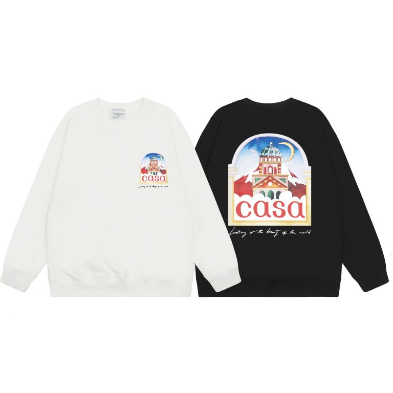 Sudadera Casablanca P3D5F2 (2COLORES)