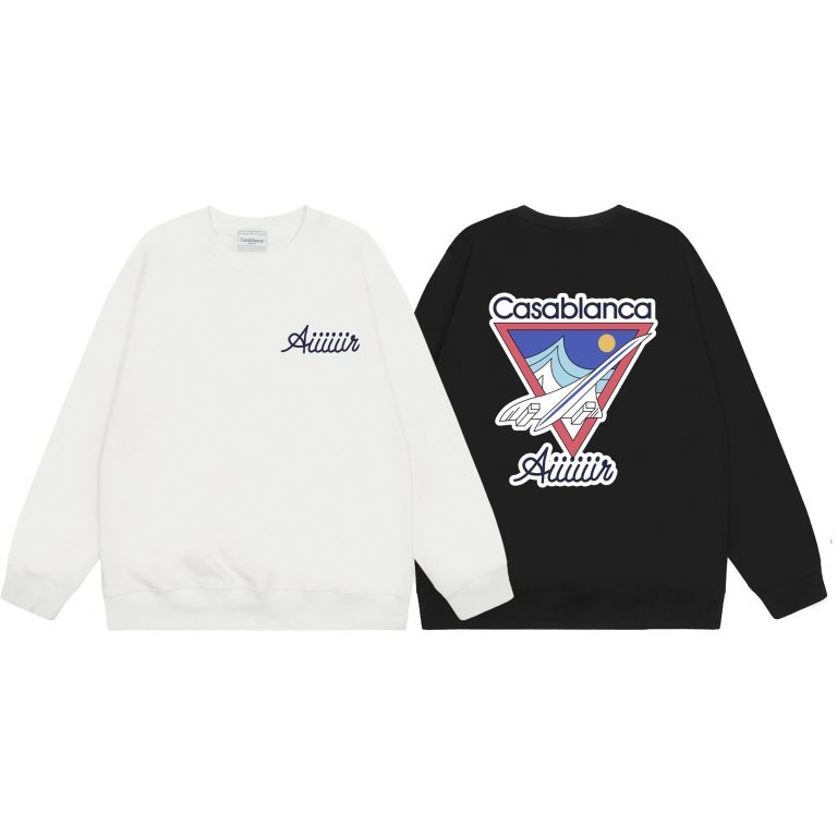 Sudadera Casablanca P3D5F3 (2COLORES)