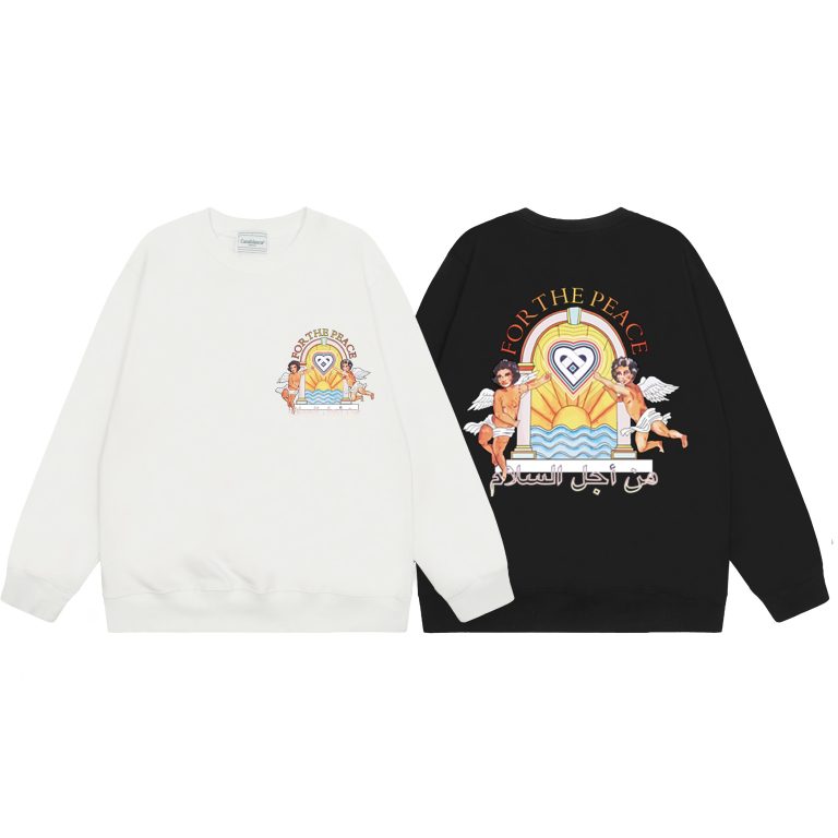 Sudadera Casablanca R8J6E2 (2COLORES)