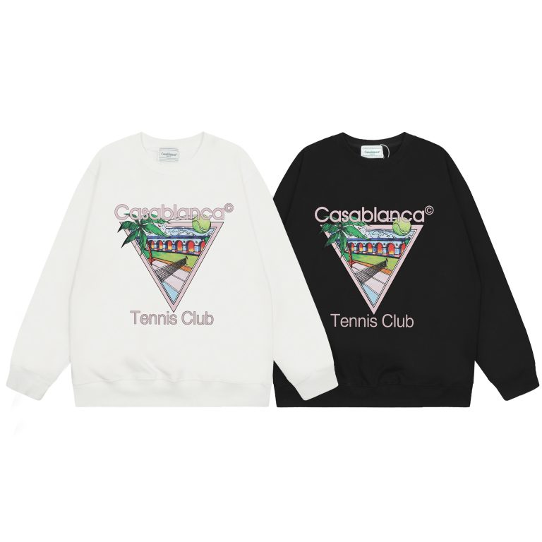 Sudadera Casablanca R8J6E3 (2COLORES)