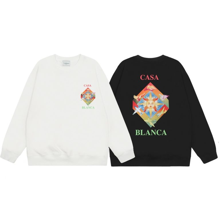 Sudadera Casablanca S1V9X2 (2COLORES)