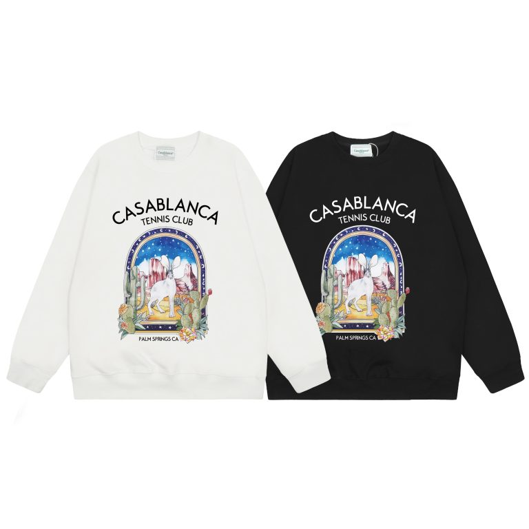 Sudadera Casablanca S1V9X3 (2COLORES)