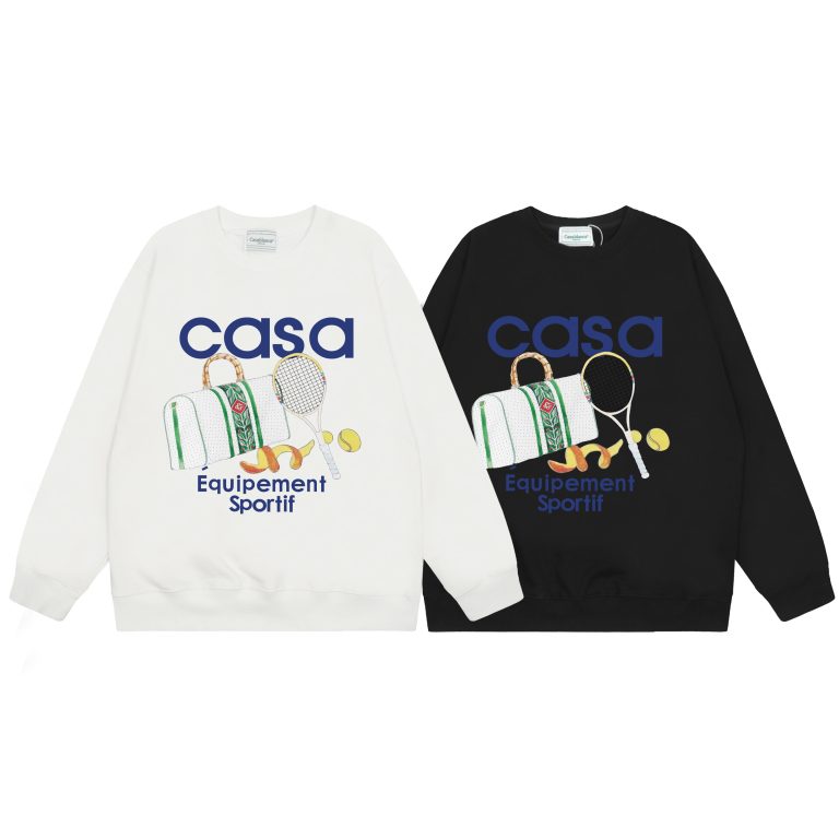 Sudadera Casablanca T3F6L3 (2COLORES)