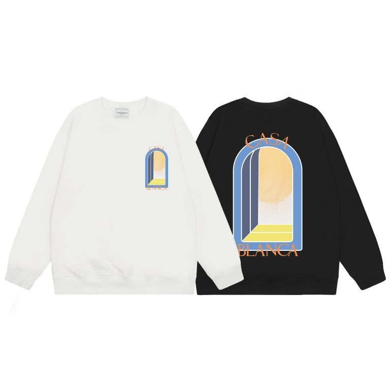 Sudadera Casablanca X6U2W2 (2COLORES)