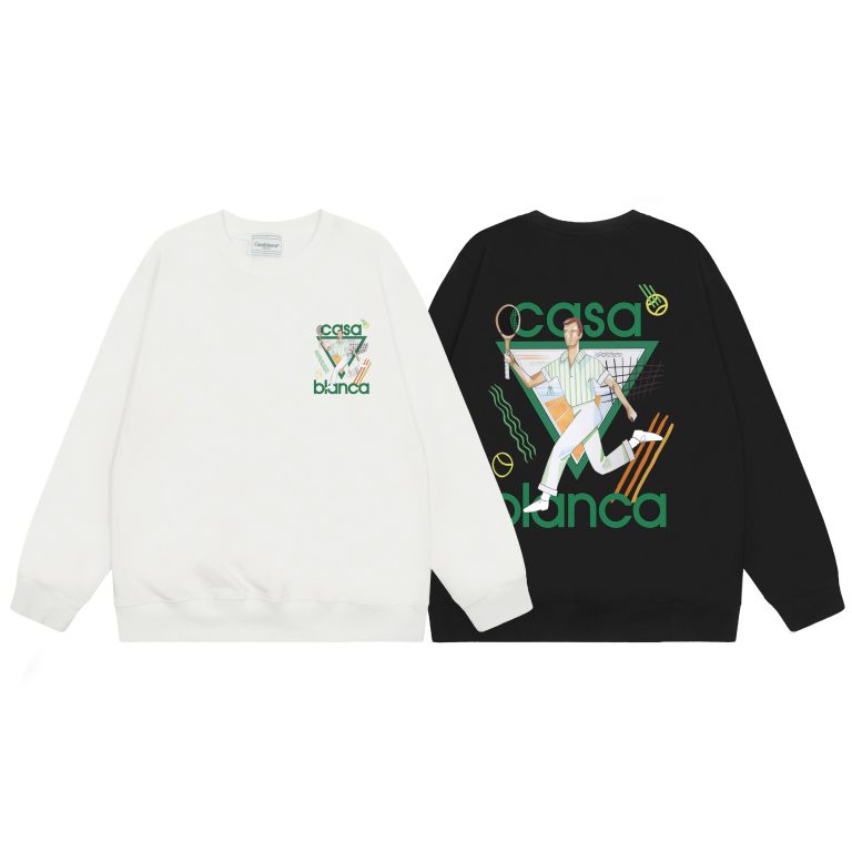 Sudadera Casablanca Y6K9Q2 (2COLORES)