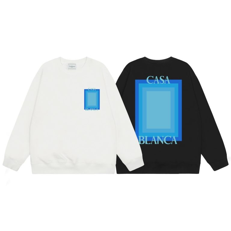 Sudadera Casablanca Z9X9Y3 (2COLORES)