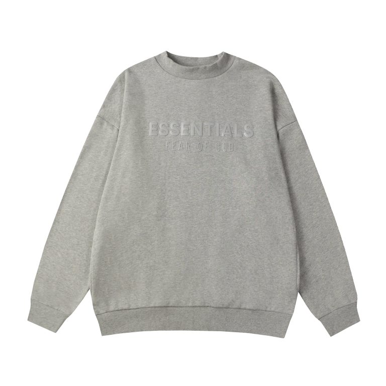 Sudadera Fear of God Essentials L7H9U2 (2COLORES)