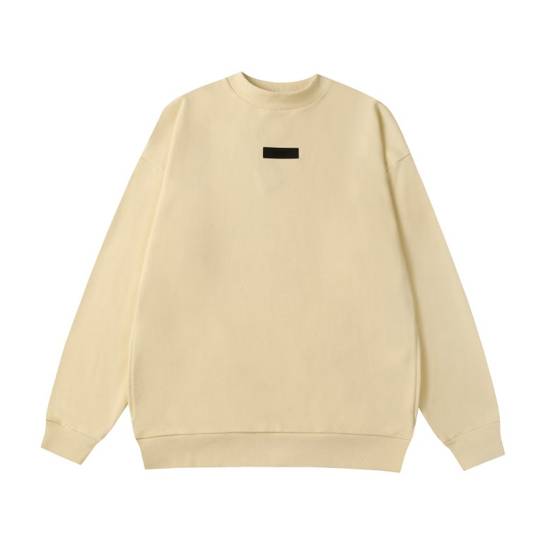 Sudadera Fear of God Essentials QPKH1T (2COLORES)