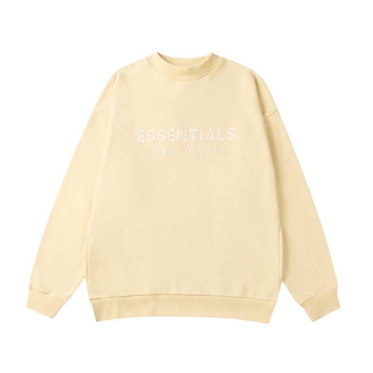Sudadera Fear of God Essentials V2S7A2 (2COLORES)