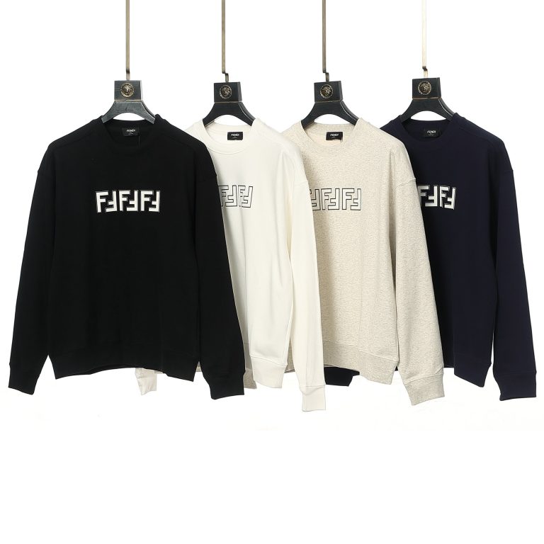 Sudadera Fendi B6L3Y2 (4COLORES)