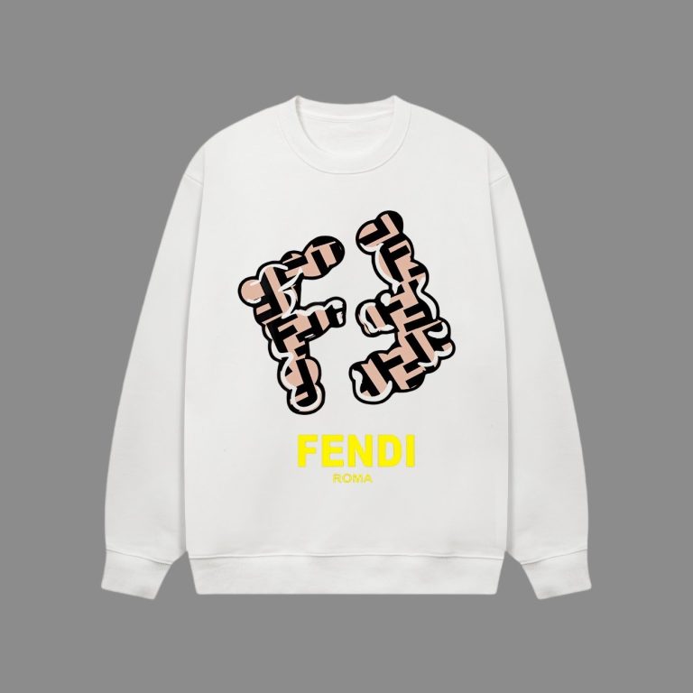 Sudadera Fendi Q3T5TL (2COLORES)
