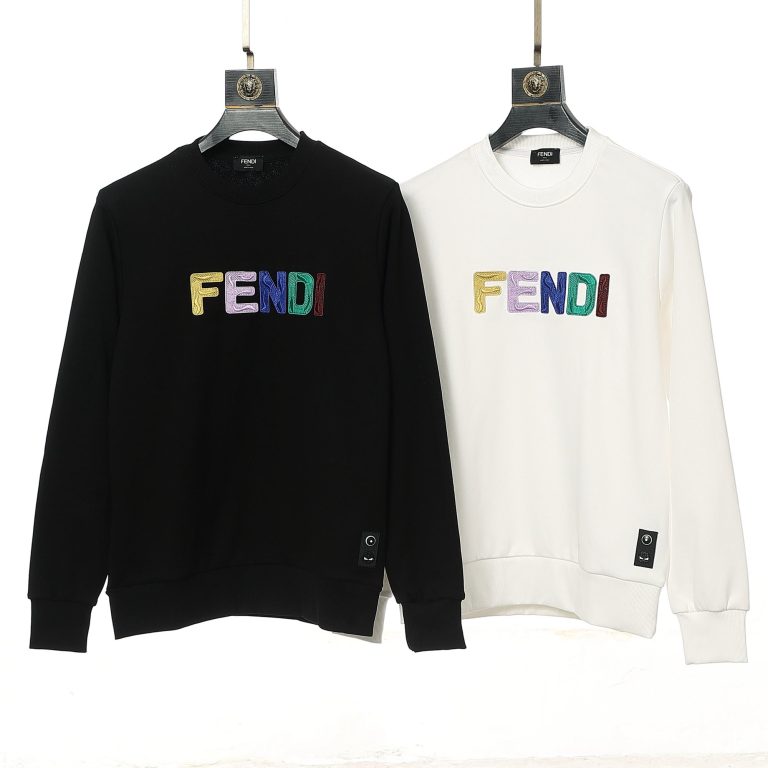 Sudadera Fendi Q9T1K6 (2COLORES)