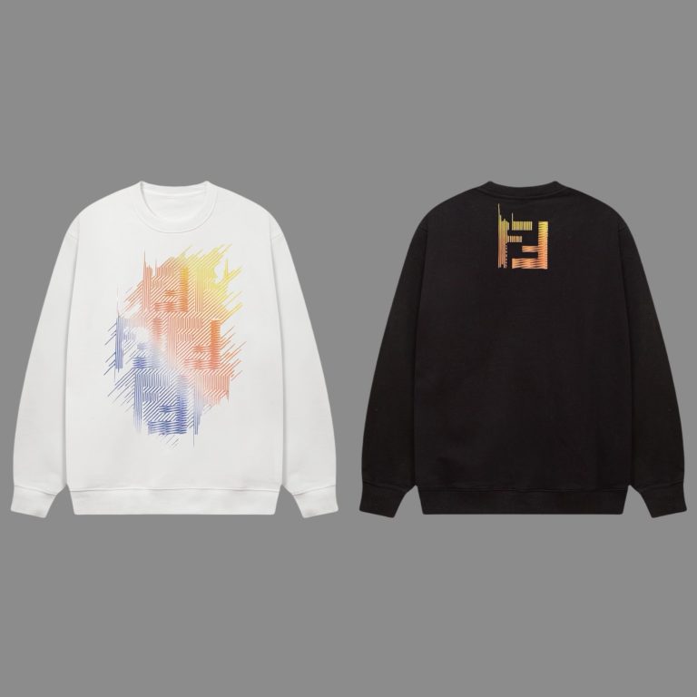 Sudadera Fendi V3T7WL (2COLORES)