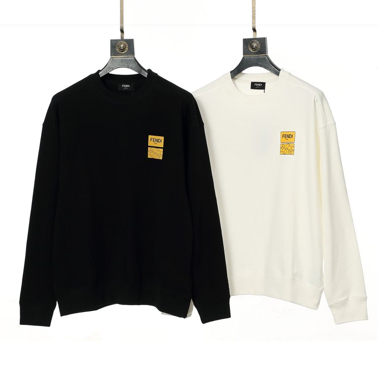 Sudadera Fendi V9J3M5 (2COLORES)