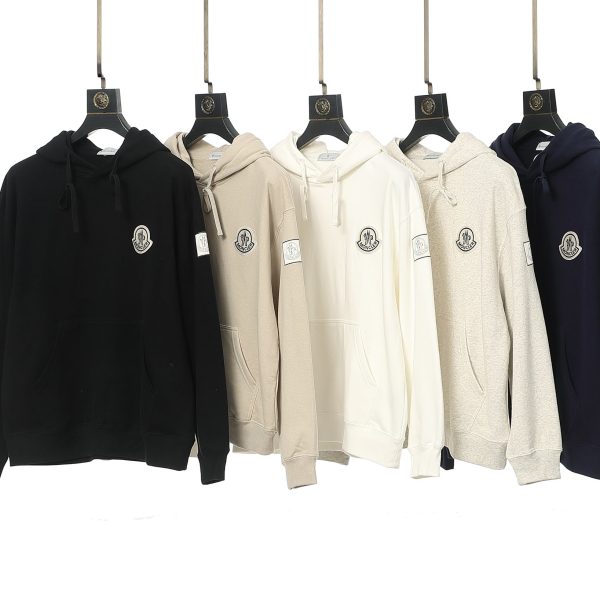Sudadera Moncler C7S2K8 (5COLORES)