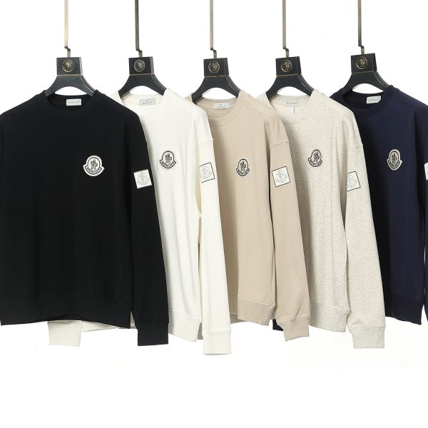 Sudadera Moncler D1K4V3 (5COLORES)