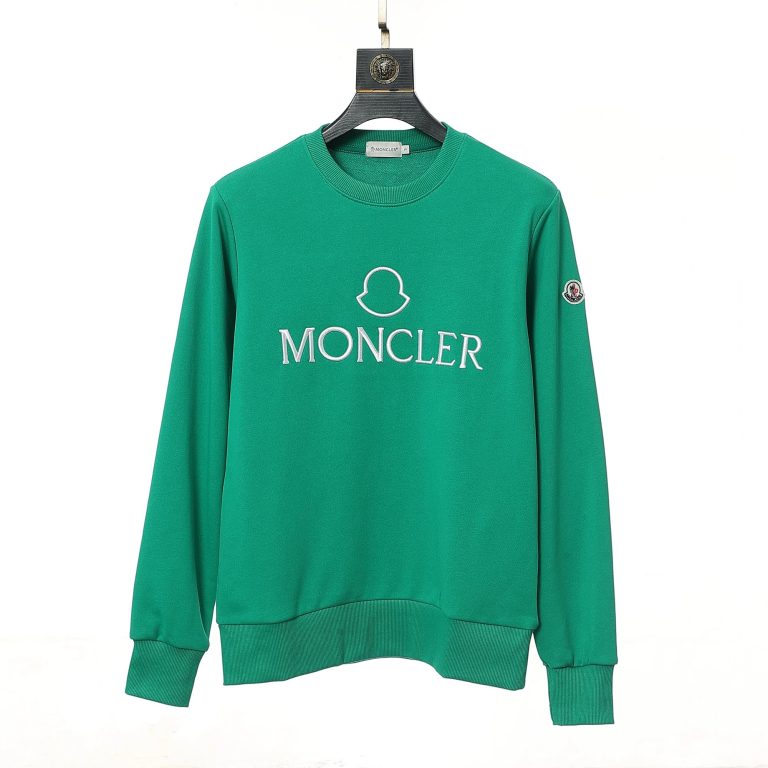 Sudadera Moncler J1B4X3 (2COLORES)