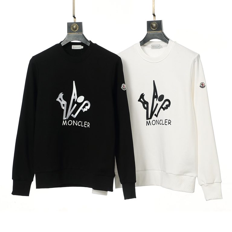 Sudadera Moncler N3W9J0 (2COLORES)