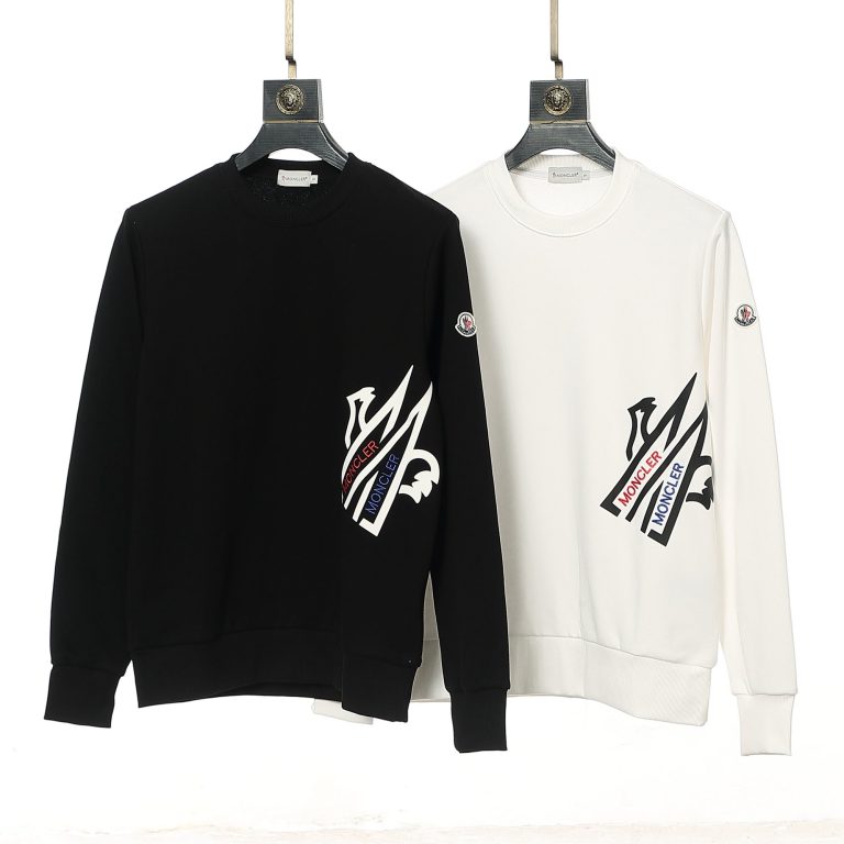 Sudadera Moncler P8F3R1 (2COLORES)